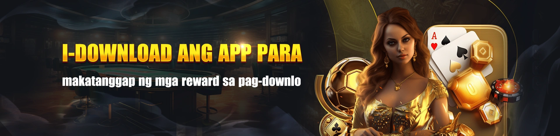 Download gperya app for easy access to casino games, register and login anytime