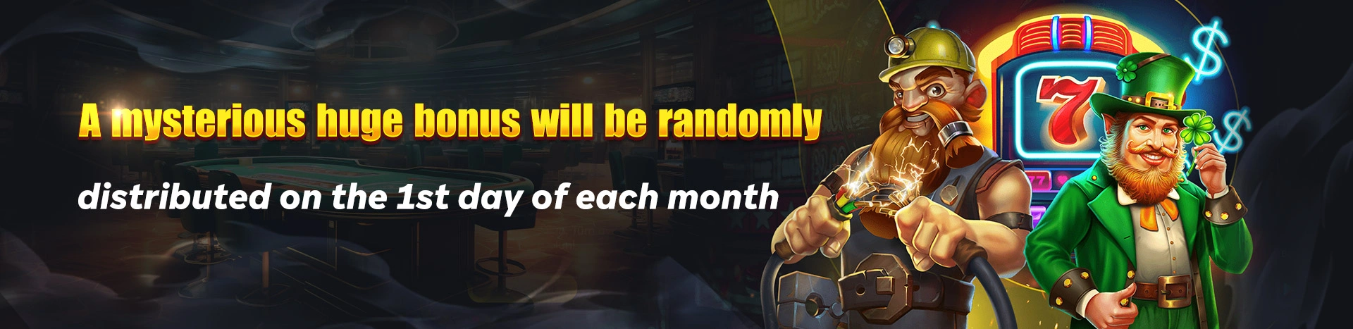 Exclusive welcome bonus for new users on gperya online casino