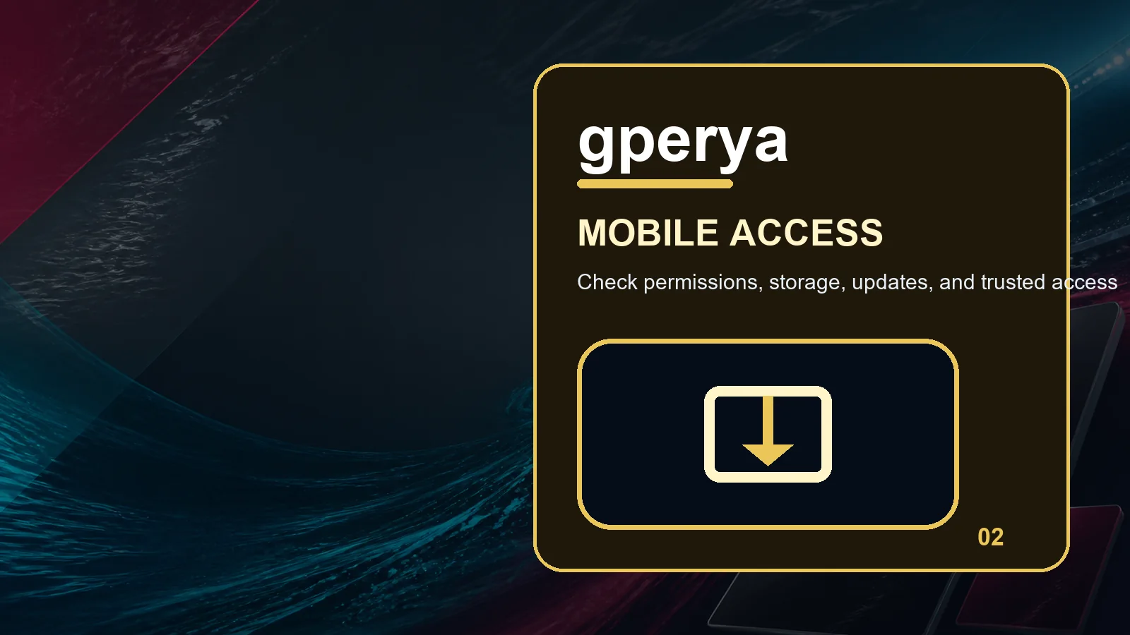 gperya download full-width visual guide 2