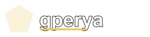 gperya official website logo