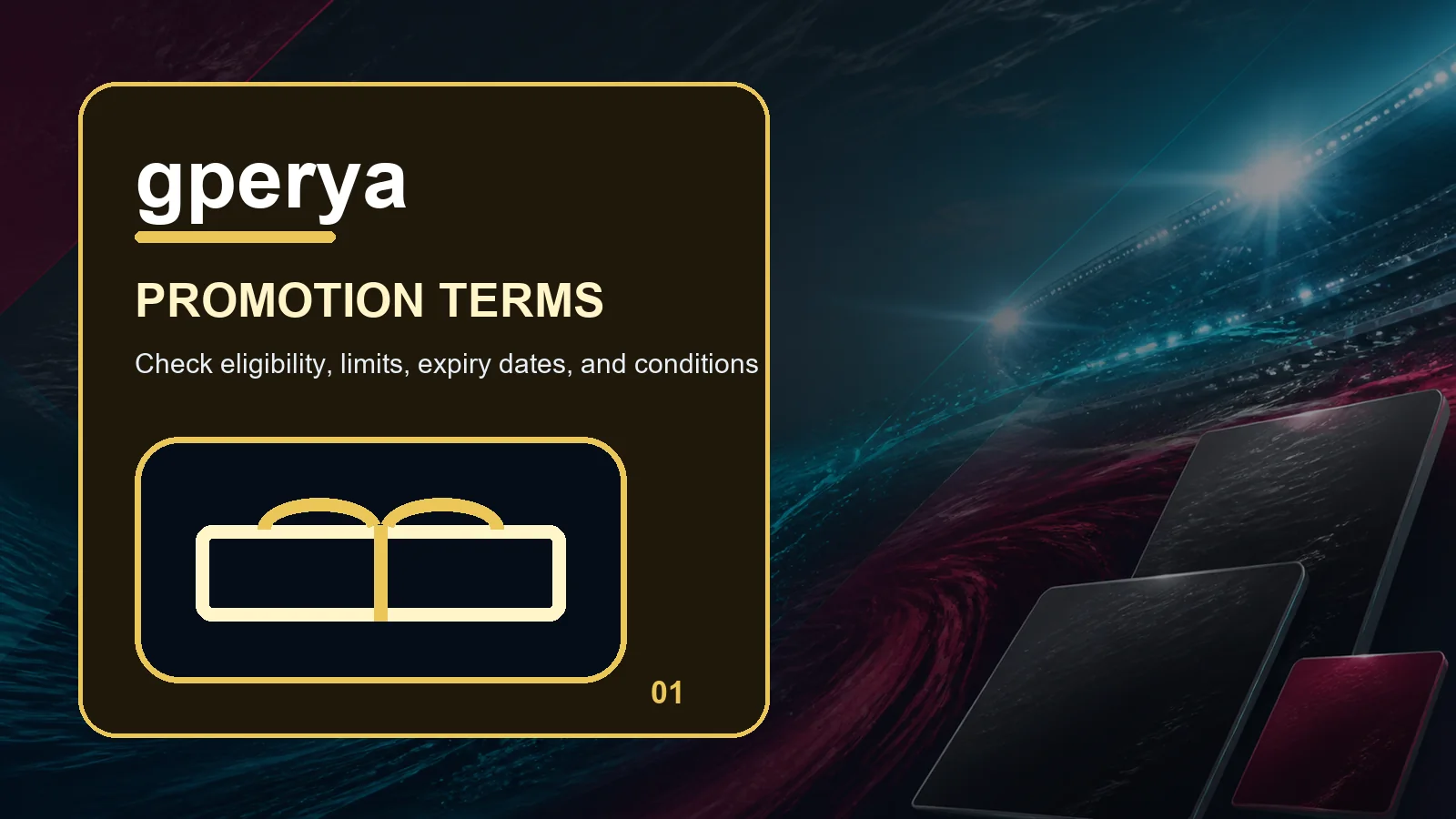 gperya promotions full-width visual guide 1