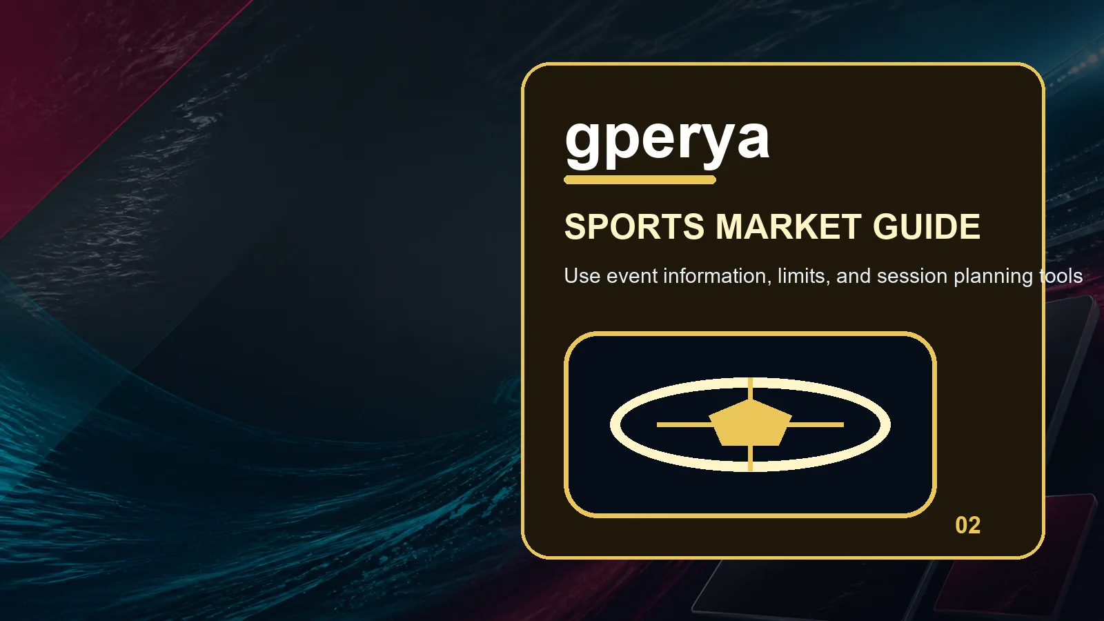 gperya sports full-width visual guide 2